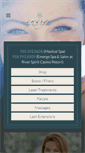 Mobile Screenshot of emergemedicaldayspa.com
